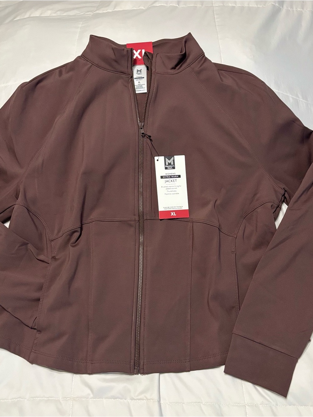 Performance Full-Zip Jacket
